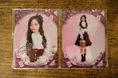 乃木坂46 梅澤美波 モバカ レア ノーマル
