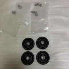 ブロンプトン 純正 イージーホイールのサムネイル