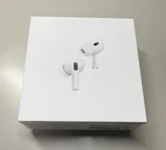 Apple AirPods Pro 第2世代 +箱+付属品のサムネイル