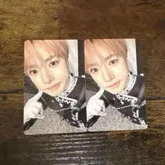 NCT wish ペンミ トレカ サクヤ