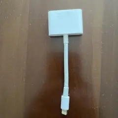 難ありApple純正Lightning Digital AV アダプタ　HDMI