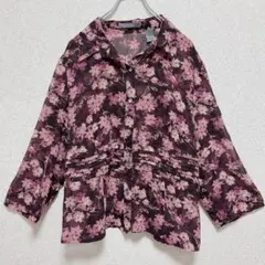 2026年最新】Liz Claiborne レディース 長袖 シャツ・ブラウスの人気 