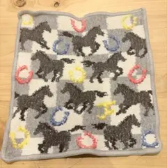 ⭐︎FEILERフェイラー⭐︎極美品⭐︎人気の馬柄 スプリントホース