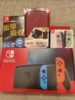 2026年最新】ニンテンドースイッチ 本体 未使用の人気アイテム - メルカリ