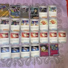 ポケモンカードセット