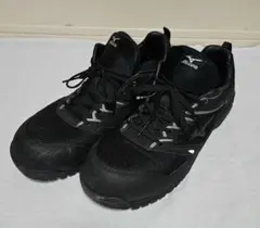 Mizuno 安全靴 オールマイティ VS 29.0cm ブラック