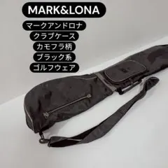 【新品未使用】　MARK & LONA ゴルフ練習用キャディバッグ 新品未使用】MARK & LONA ゴルフ練習用キャディバッグ