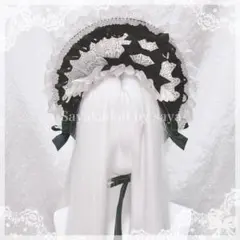 2025年最新】フリルハーフボンネットの人気アイテム - メルカリ