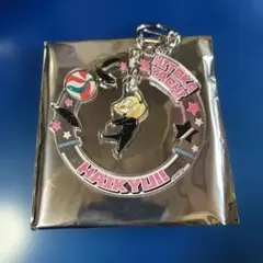 ハイキュー!! 谷地仁花 アクリルキーホルダー