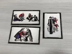 にじさんじ 3SKM VOLTACTION IMPACT チェキ 月組 魁星