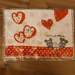 ミッキー＆ミニーフェイスタオルのサムネイル