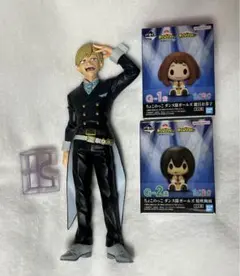 一番くじ　僕のヒーローアカデミア　フィギュア