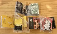 豆ガシャ本 ジャンプコミックス04 3種セット 暗殺教室 他