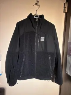 Under Armour ブラック フリースジャケット L/GI