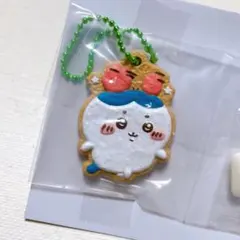 ちいかわ クッキーチャームコット 3 ハチワレ カニ チャーム マスコット