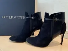 【honeybee様専用】美品 定価22万 セルジオロッシ ショートブーツ