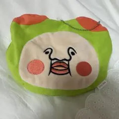 こびとづかん　フェイスポーチ　スモモノウチのサムネイル