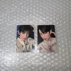 TXT スビン TOGETHER トレカ ラキドロ