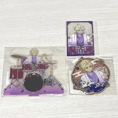 東京リベンジャーズ くじタイム 灰谷竜胆 3個セット