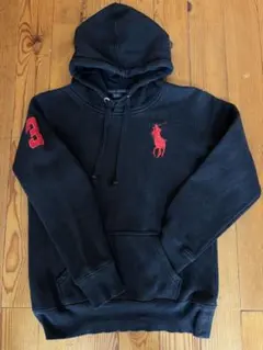 RALPH LAUREN ラルフローレン パーカー ブラック
