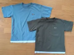 CLOSSHI Kids 半袖Tシャツ 140と160 2枚セット