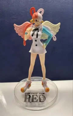 ONE PIECE FILM RED ウタ フィギュア 一番くじ　G賞のサムネイル