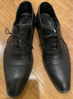 【未使用★箱付】di colletti ディ•コレッティ　スエードシューズ　43 fit=scale-down,w=1200
