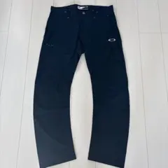 OAKLEY ネイビー パンツ 36サイズ