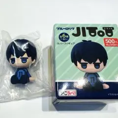 ブルーロック 潔世一 JITOT じとっと ラバーフィギュア DAISO