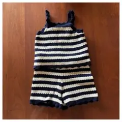 【baby GAP】ニット ストライプ ベビー 18-24M