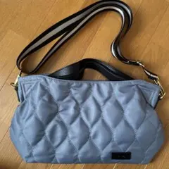 LIZDAYS 2way キルティング ナイロンバッグ