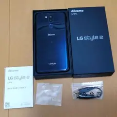 ドコモ LG style2 L-01L 美品のサムネイル