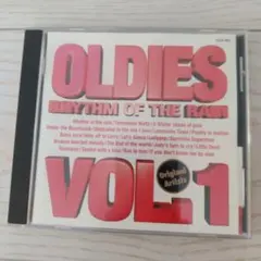 OLDIES VOL.1 リズム・オブ・ザ・レイン