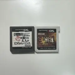 ニンテンドー3DS ゲーム2本セット