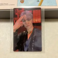 SEVENTEEN バーノン トレカ FML