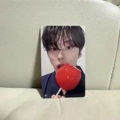 河野純喜 JO1 5th Anniversary 〜祭り〜 127 トレカ