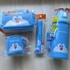 ドラえもん　ランチセット