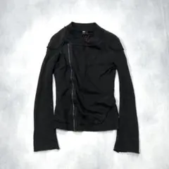 DIESEL - sweat riders jacket