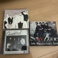 SexyZoneセクシーゾーン セクゾ CD DVD アルバム まとめ売り 2026年最新】SexyZone cd まとめ売りの人気アイテム - メルカリ