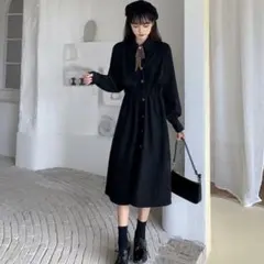 ワンピース　ウエストマーク