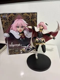 Fate/ Apocrypha 黒のライダーVol.2 アストルフォ　フィギュア