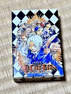 2025年最新】d.gray-man トランプの人気アイテム - メルカリ