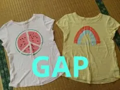 女児GAPTシャツ Lサイズ