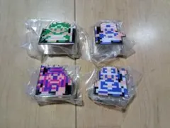 ドラゴンクエスト 職業ドットグリップ 4つセット