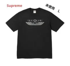 25SS supreme wings Tシャツ シュプリーム ネイビーM Supreme 25SS Wings Tee Navy Mサイズ - メルカリ