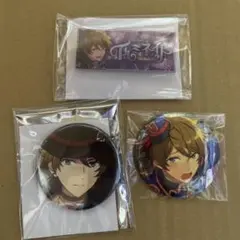 あんスタ　高峯翠　イベコレ缶バッジ　バナーバッジコレクション