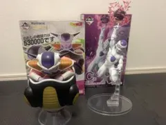 ドラゴンボール フリーザ A賞 MASTERLISEとC賞フリーザのセット