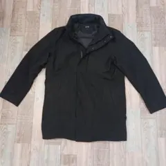 ユニクロ ハイブリッドダウン アウターウェア