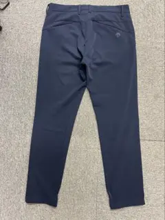 DESCENTE ネイビー パンツ