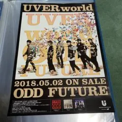 2026年最新】uverworld ポスターの人気アイテム - メルカリ